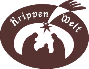 Logo of Krippenwelt