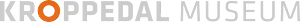 Logo of Kroppedal Museum