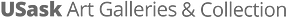 Logo of Kenderdine Art Gallery | University of Saskatchewan Art Collection