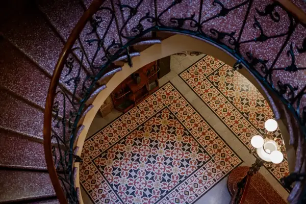 MUSEO MODERNISTA CAN PRUNERA - FUNDACIÓN TREN DEL ARTE, Spain