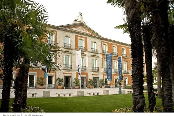 MUSEO NACIONAL THYSSEN-BORNEMISZA, Spain