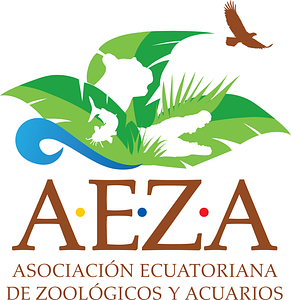 Logo of Ecuador Zoo & Aquarium Association (AEZA)