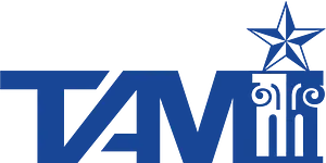 Logo of Texas Museums Association