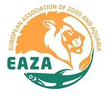 Logo of European Association of Zoos & Aquaria (EAZA)