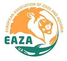 Logo of European Association of Zoos & Aquaria (EAZA)