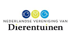 Logo of Nederlandse Vereniging van Dierentuinen (NVD)