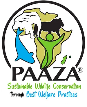 Logo of Pan-African Association of Zoos and Aquaria (PAAZA)