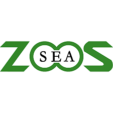 Logo of South-East Asia Zoos Association (SEAZA)